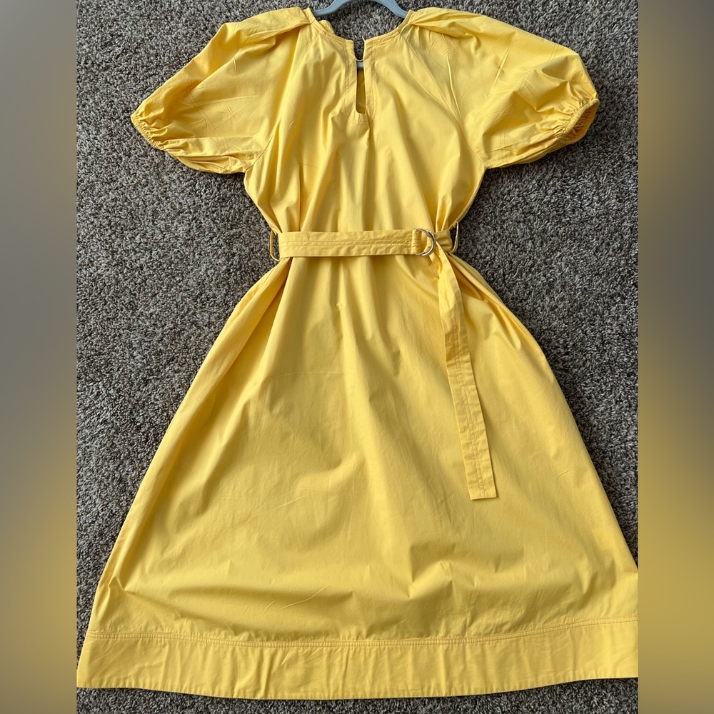 Cotton summer dress